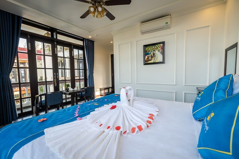 Hotel Hoi An Silverbell Villa