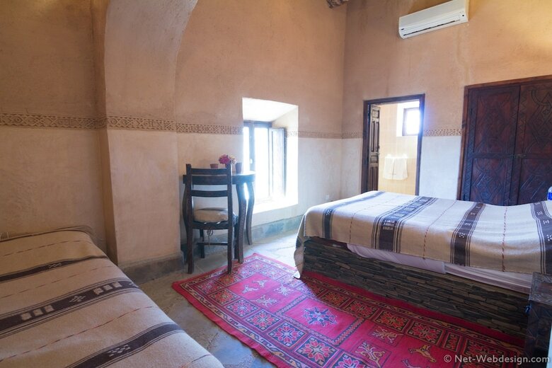 Hotel Kasbah Imdoukal