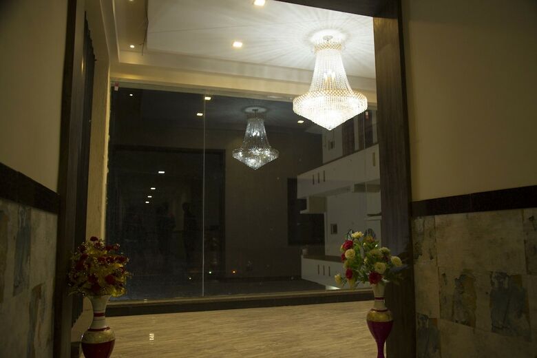 Hotel Elegance Villa -udaipur