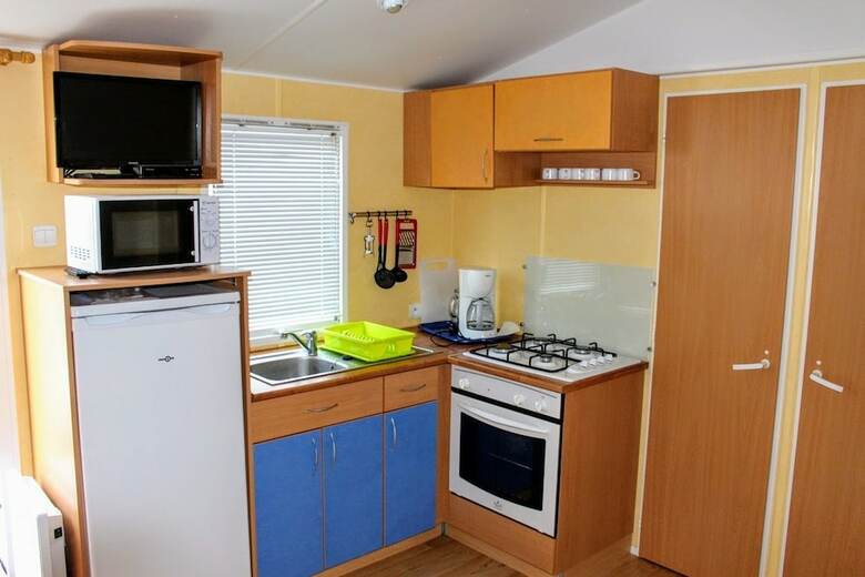 Camping Le Pontis
