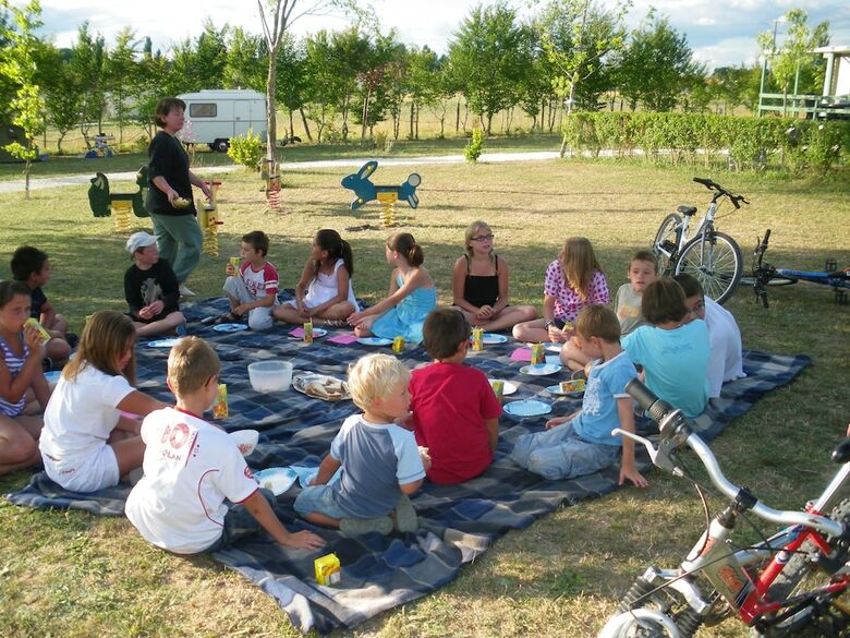 Camping Le Pontis