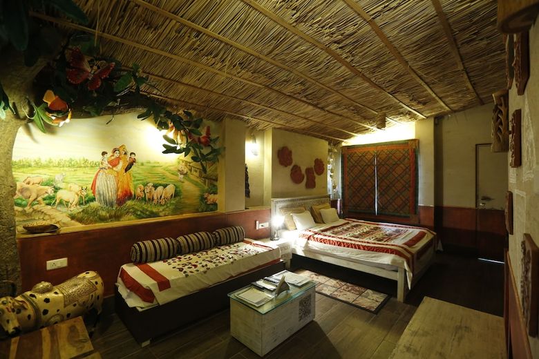 Apartamento Tathastu Resort