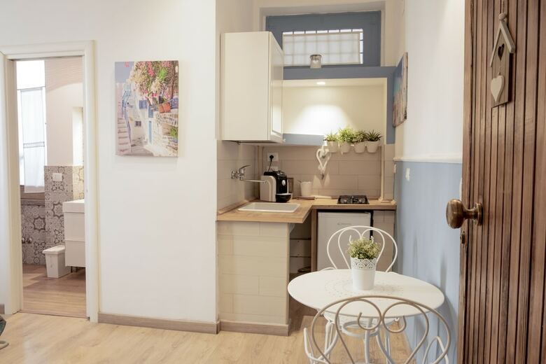 Bed & Breakfast Suite Del Cuore