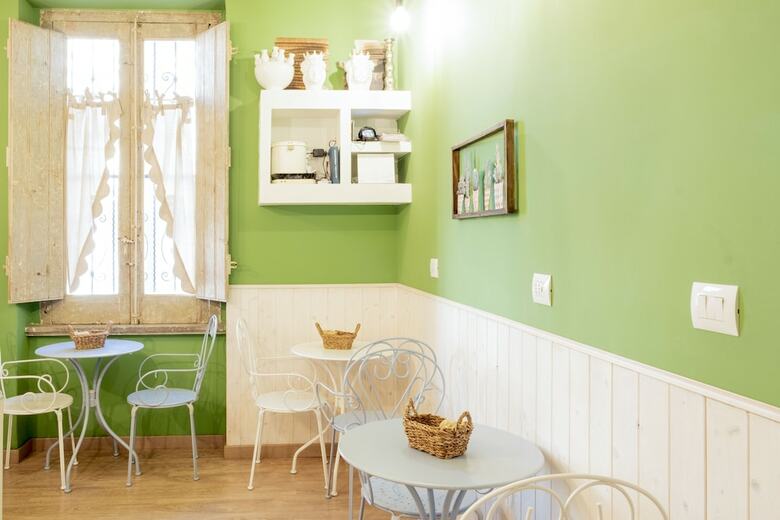 Bed & Breakfast Suite Del Cuore