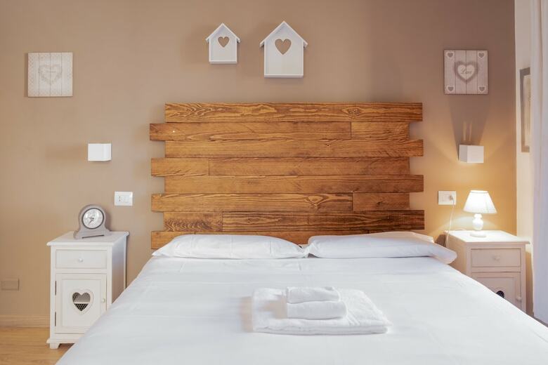 Bed & Breakfast Suite Del Cuore
