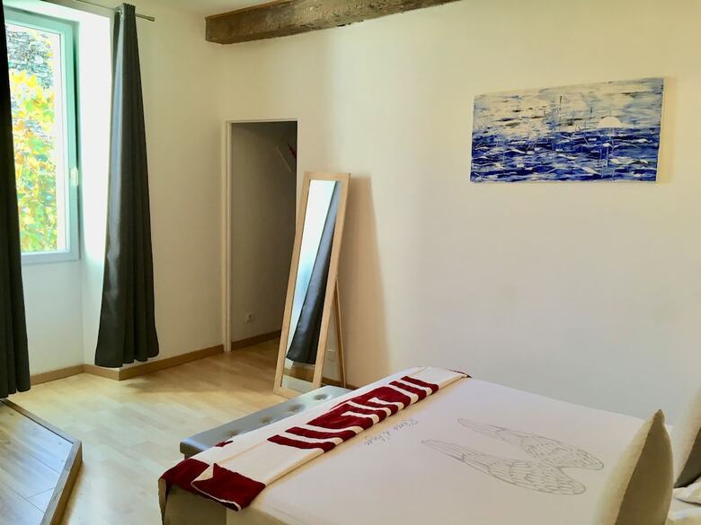 Bed & Breakfast La Maison Des Arts