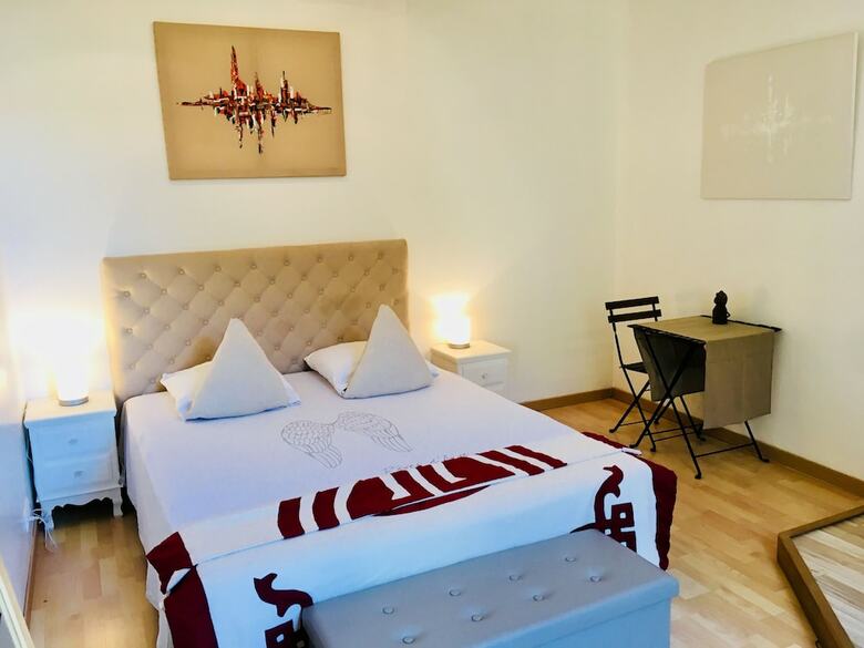 Bed & Breakfast La Maison Des Arts