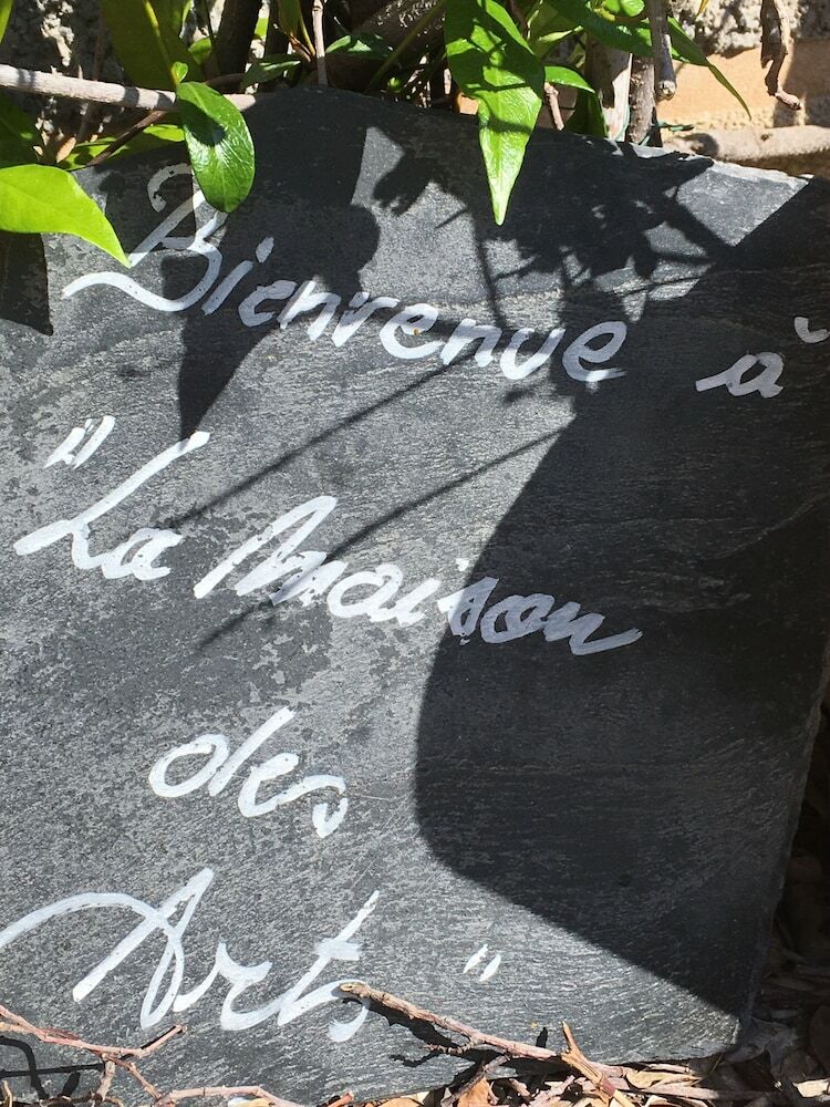 Bed & Breakfast La Maison Des Arts
