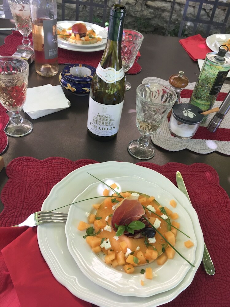 Bed & Breakfast La Maison Des Arts