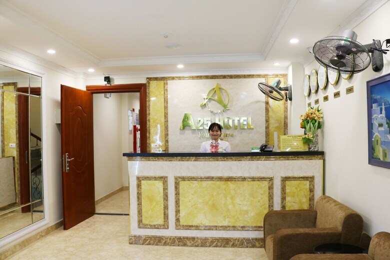 Hotel A25 Truc Bach