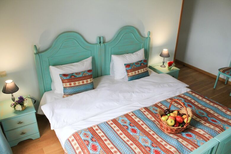 Hotel Garni Hinyard
