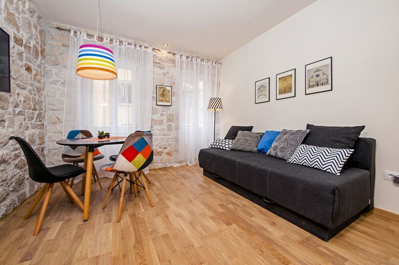 Old Town Rovinj Apartments By Irundo