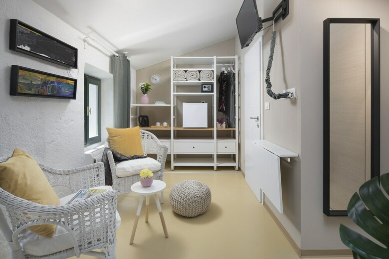 Old Town Rovinj Apartments By Irundo