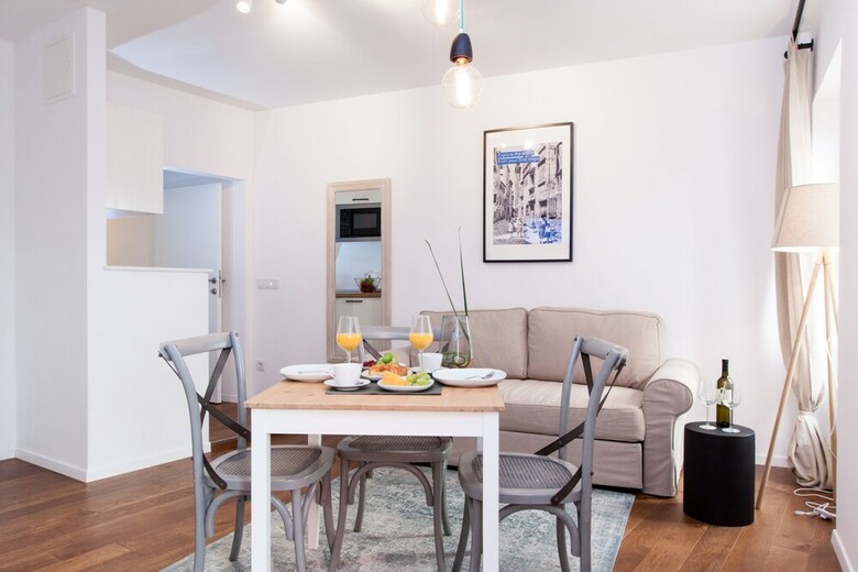 Old Town Rovinj Apartments By Irundo
