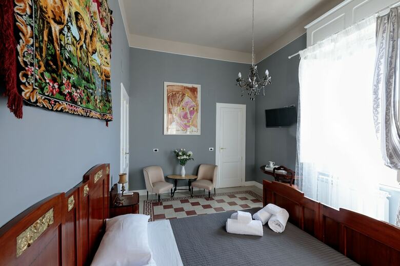 B&B Talia Guest House