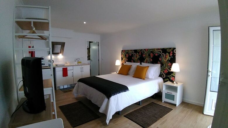Hotel Vistalmar S�o Martinho