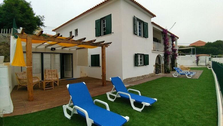 Hotel Vistalmar S�o Martinho