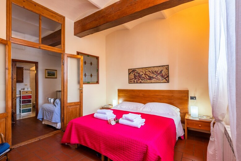 Apartamento San Lorenzo Terrace