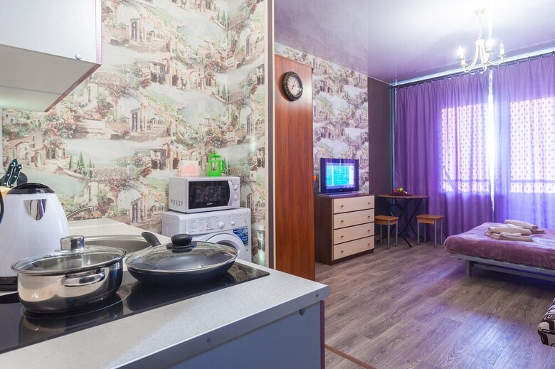Apartment On Varshavskaya 2