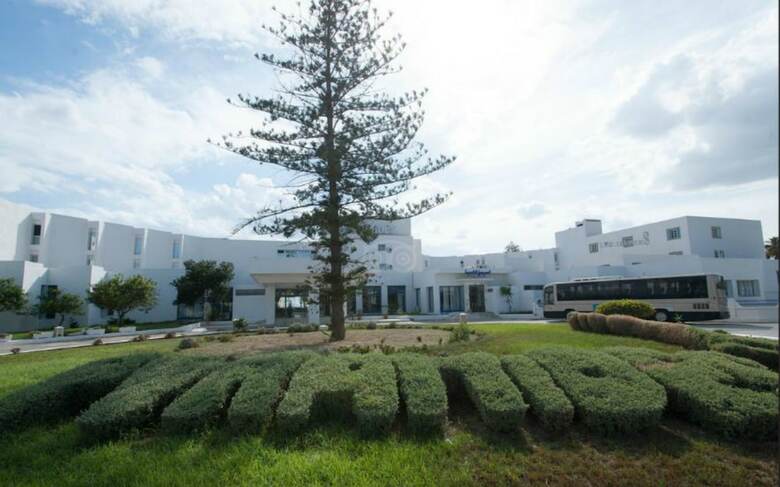 Hotel Les Pyramides