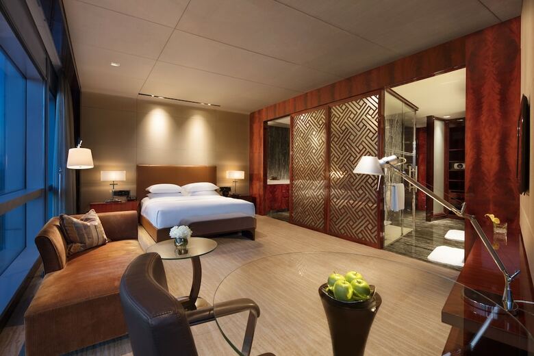 Hotel Grand Hyatt Shenzhen