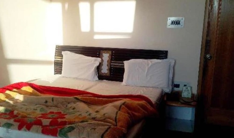 Hotel Forest View-patnitop
