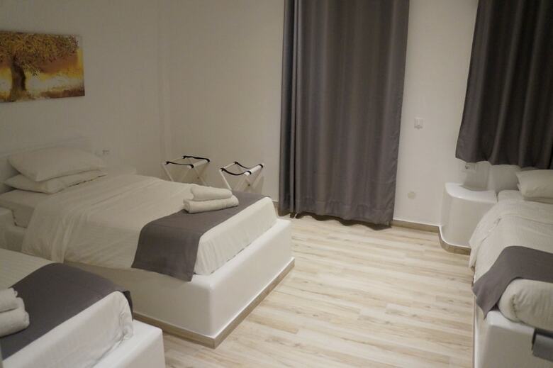 Acrogiali Beach Hotel