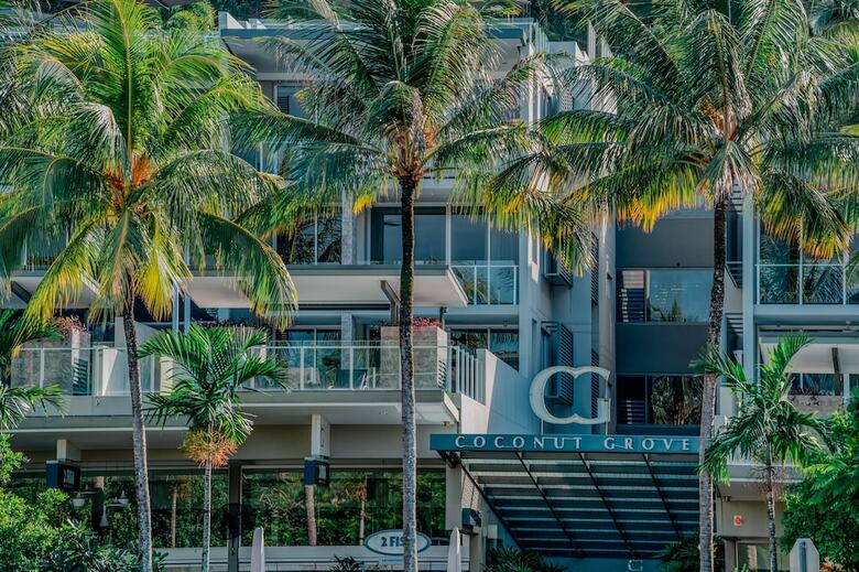 Aparthotel Coconut Grove