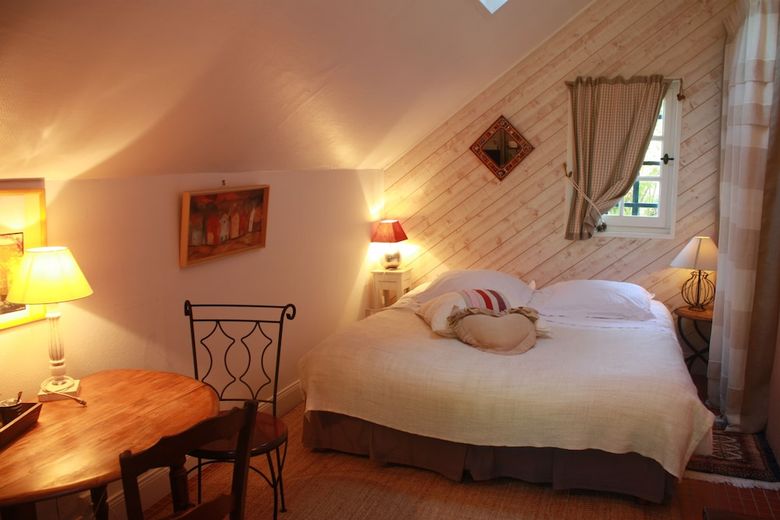 Hotel Chambres D'hotes Maison Prairie Bonheur