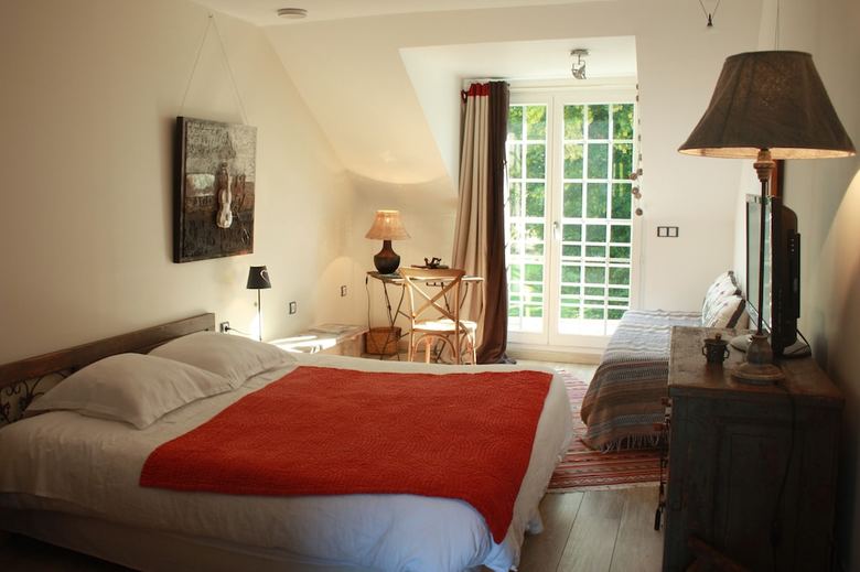 Hotel Chambres D'hotes Maison Prairie Bonheur