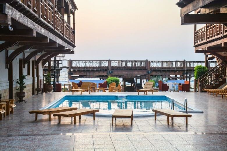 Jimmy Hotel Dahab