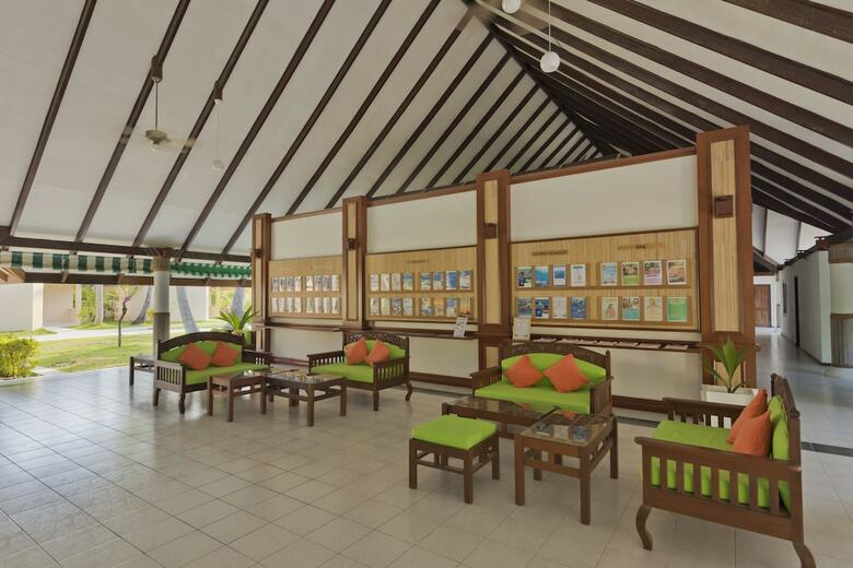 Apartamento Holiday Island Resort & Spa