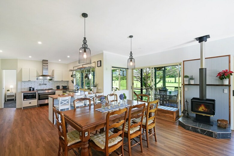 Curra Homestead Maleny