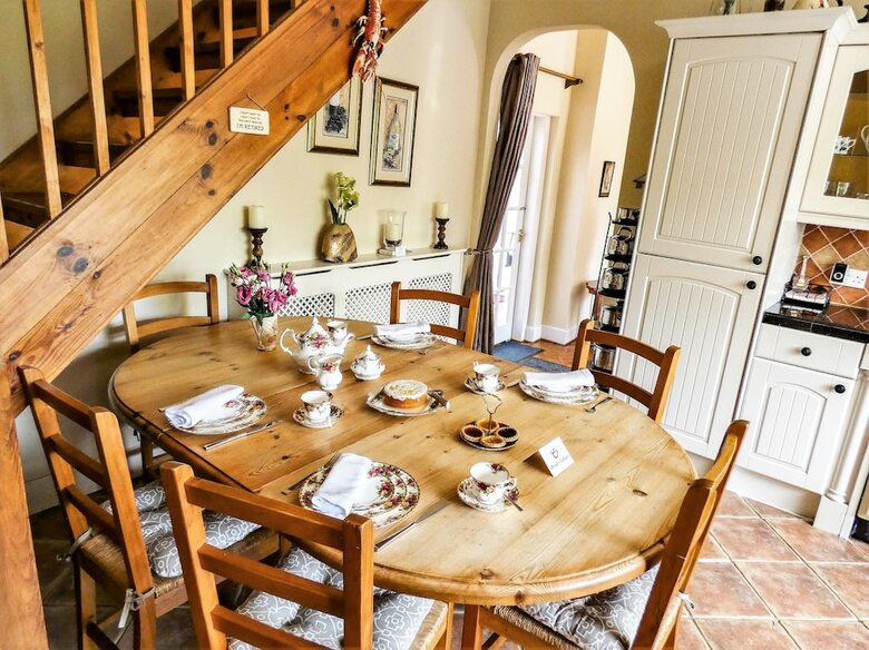 Honeybrook - Near Crieff Visitor Centre