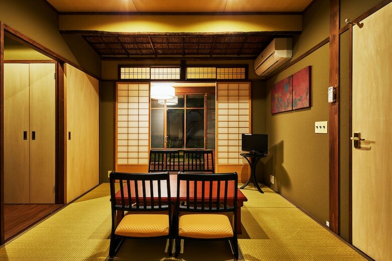Kyomachiya Hotel Mifuku