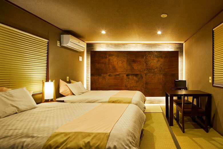 Kyomachiya Hotel Mifuku