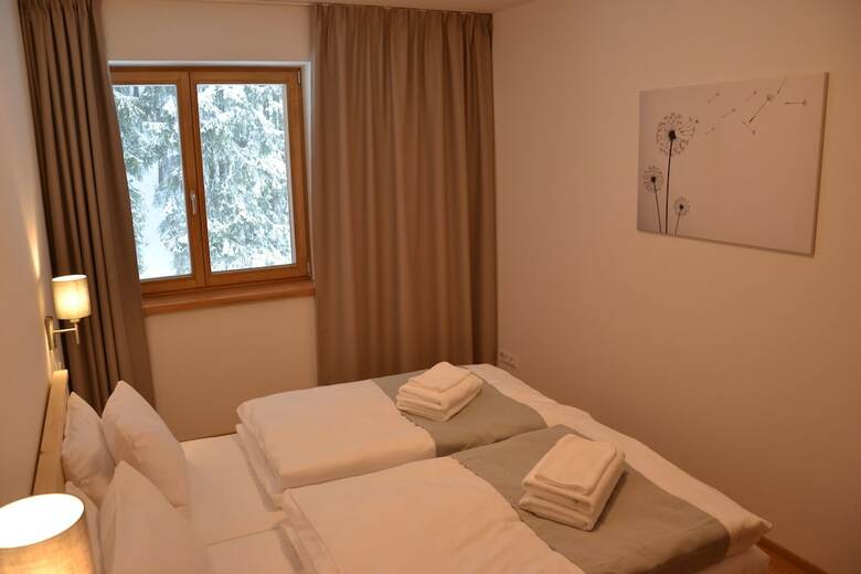 Apartamentos Residence Post