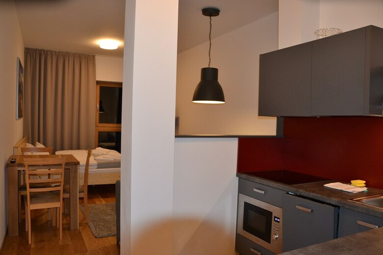 Apartamentos Residence Post