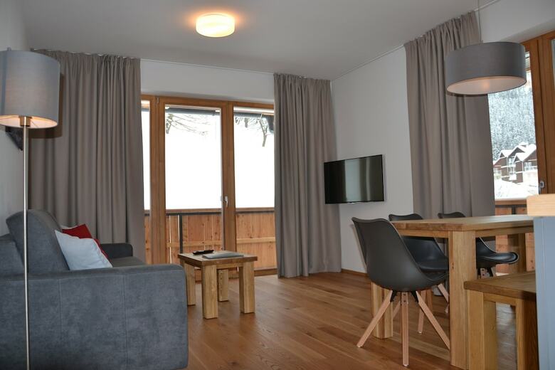 Apartamentos Residence Post