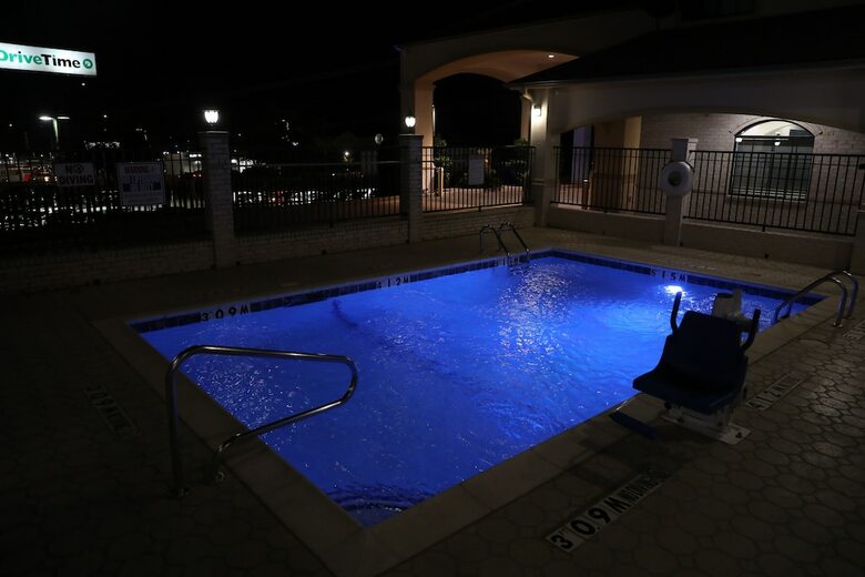 Hotel Motel 6 Tyler, Tx