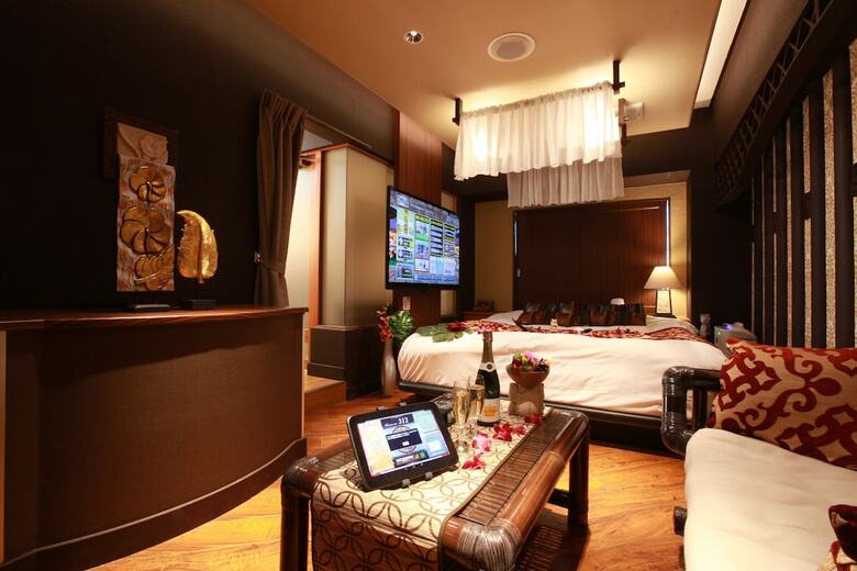 Beauty Hotel Brassino Asian Resort