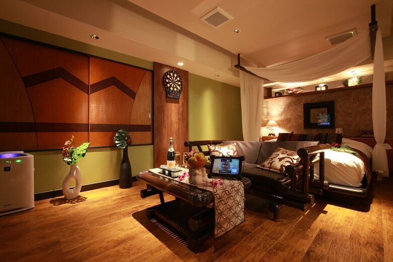 Beauty Hotel Brassino Asian Resort