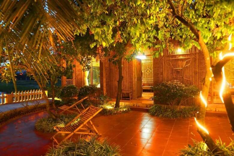 Hotel Tam Coc Eco Field Homes