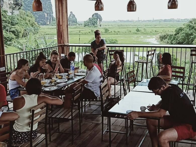 Hotel Tam Coc Eco Field Homes