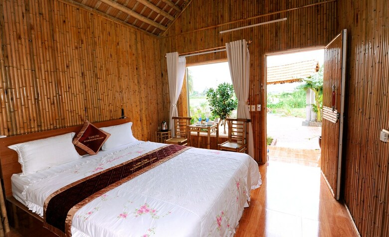 Hotel Tam Coc Eco Field Homes