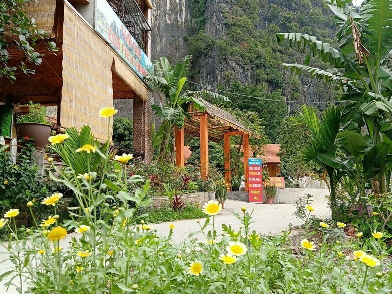 Hotel Tam Coc Eco Field Homes