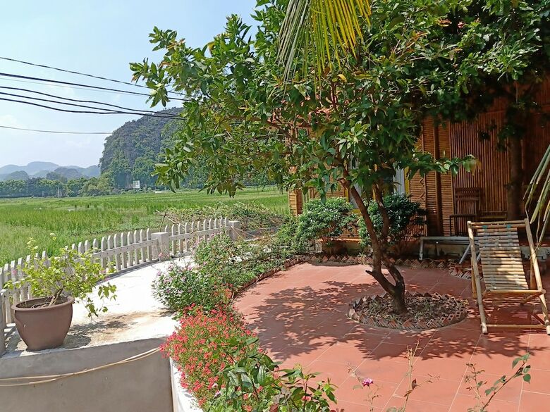 Hotel Tam Coc Eco Field Homes