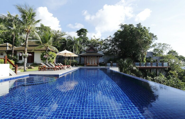 Villa Talaefun At Ayara Kamala