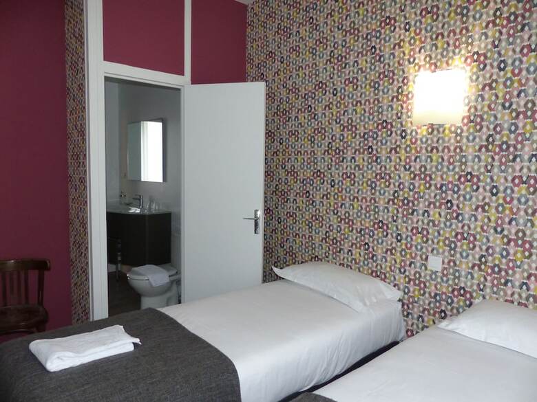 Hotel H�tel La Belle Etoile
