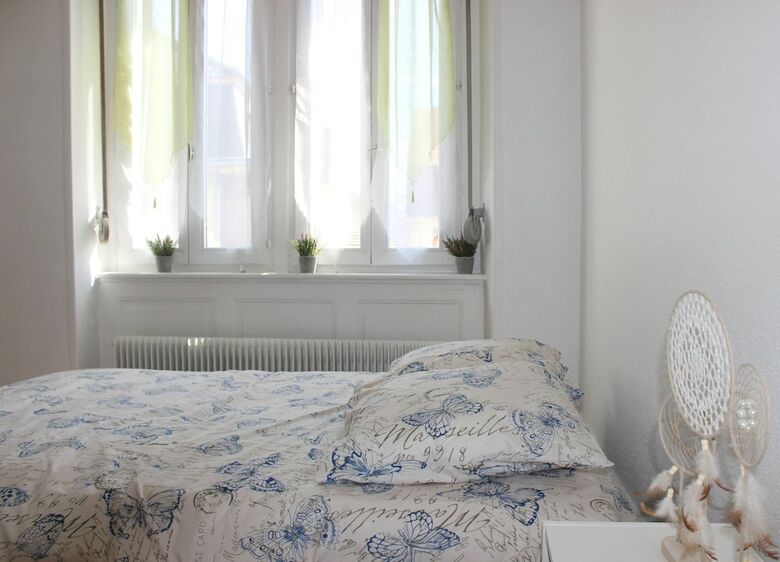 Apartamento Appartement Les Bonnes Gens